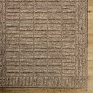 Livabliss Klopp KPP-2303 Beige Area Rug 