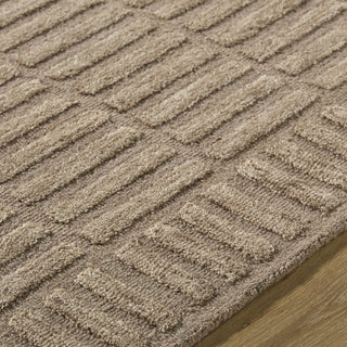 Livabliss Klopp KPP-2303 Beige Area Rug Detail