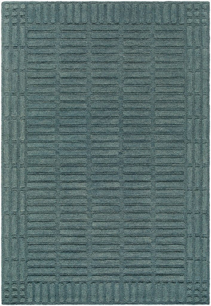 Livabliss Klopp KPP-2304 Slate Blue Area Rug main image