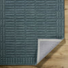 Livabliss Klopp KPP-2304 Slate Blue Area Rug Pile