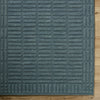 Livabliss Klopp KPP-2304 Slate Blue Area Rug 