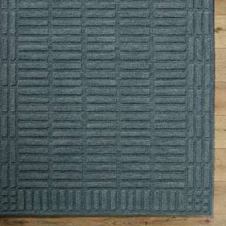 Livabliss Klopp KPP-2304 Slate Blue Area Rug 