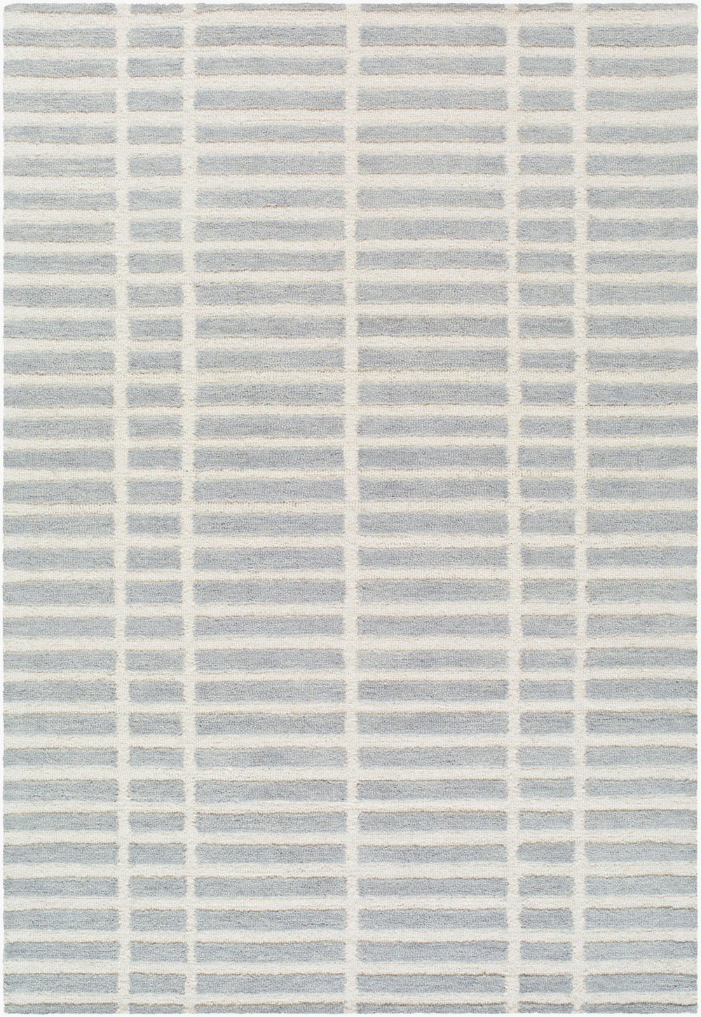Livabliss Klopp KPP-2305 Pewter Area Rug