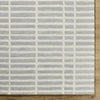 Livabliss Klopp KPP-2305 Pewter Area Rug 
