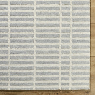 Livabliss Klopp KPP-2305 Pewter Area Rug 