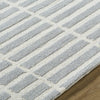 Livabliss Klopp KPP-2305 Pewter Area Rug Detail