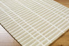Livabliss Klopp KPP-2306 Beige Area Rug Corner Shot