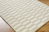 Livabliss Klopp KPP-2308 Beige Area Rug Corner Shot