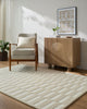 Livabliss Klopp KPP-2308 Beige Area Rug Room Scene