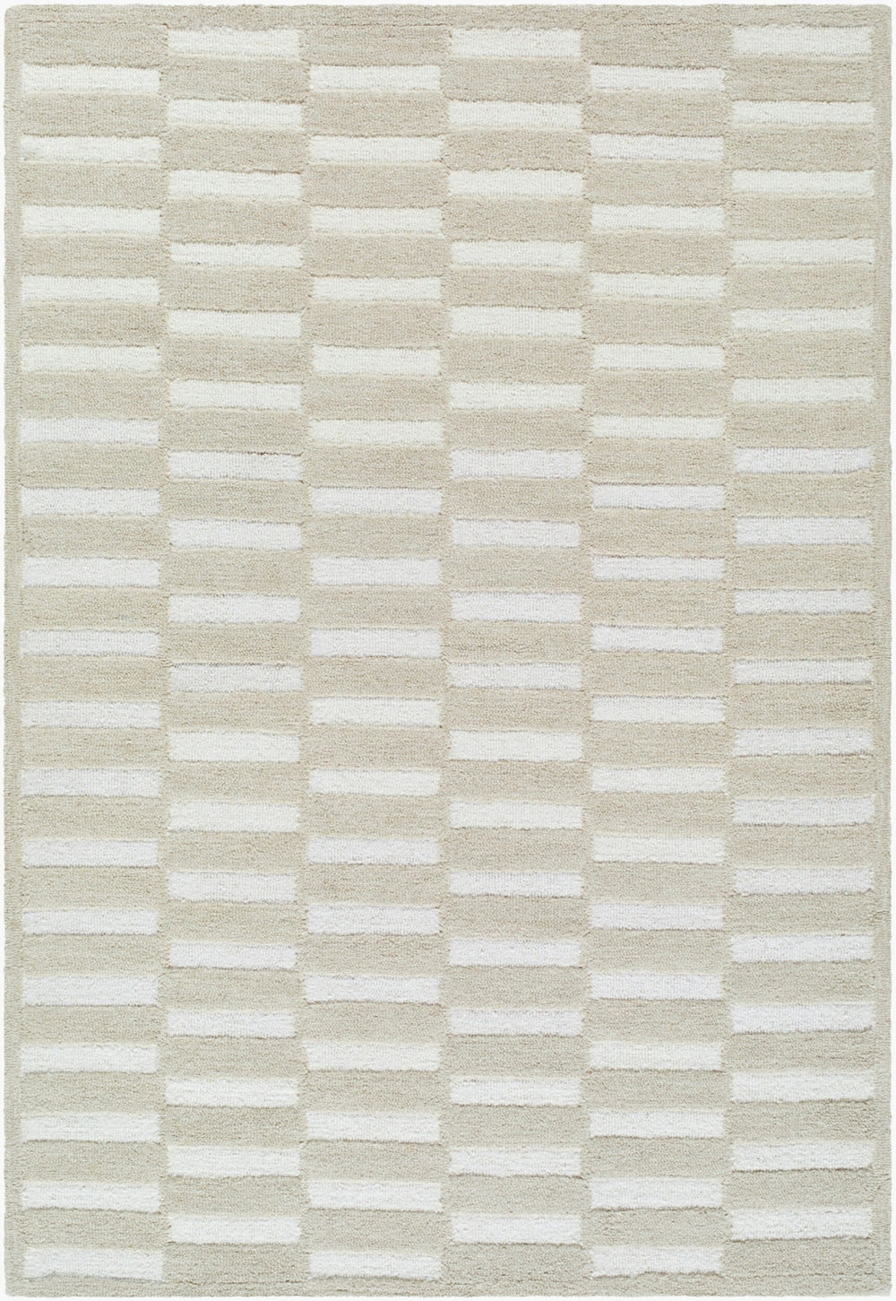 Livabliss Klopp KPP-2308 Beige Area Rug