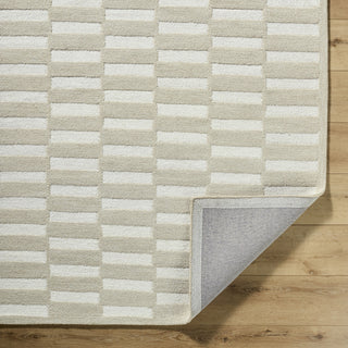 Livabliss Klopp KPP-2308 Beige Area Rug Pile
