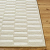Livabliss Klopp KPP-2308 Beige Area Rug Angle