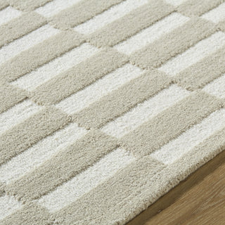 Livabliss Klopp KPP-2308 Beige Area Rug Detail