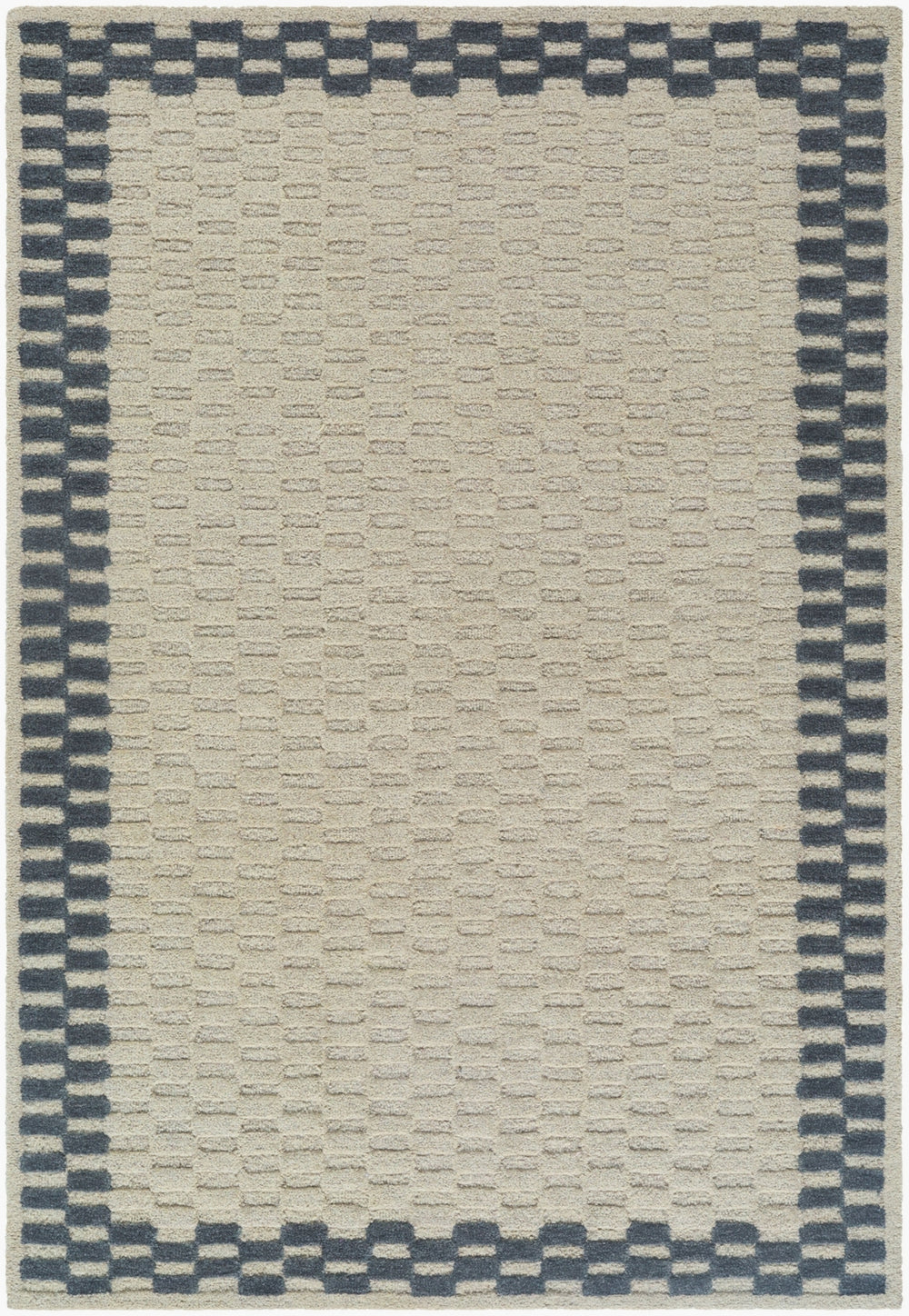 Livabliss Klopp KPP-2309 Ivory Area Rug
