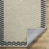 Livabliss Klopp KPP-2309 Ivory Area Rug Pile