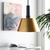 Surya Kori KRI-002 Lamp Style Shot Feature