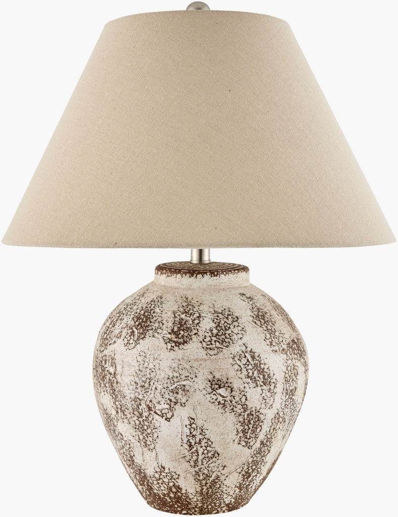 Livabliss Kremis KRM-001 Brown Lamp main image