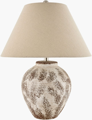 Livabliss Kremis KRM-001 Brown Lamp main image