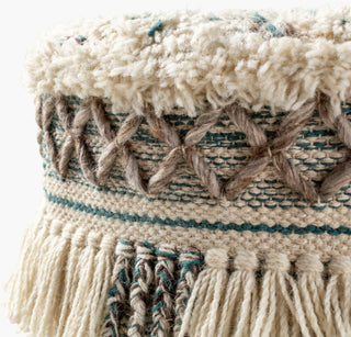 Surya Karina KRN-004 Deep Teal Furniture Main Image