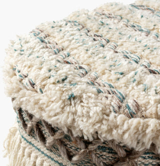 Surya Karina KRN-004 Deep Teal Furniture Main Image