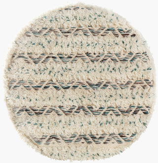 Surya Karina KRN-004 Deep Teal Furniture Main Image