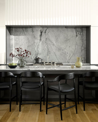 Surya Kisco KSK-005 Black / Furniture main image