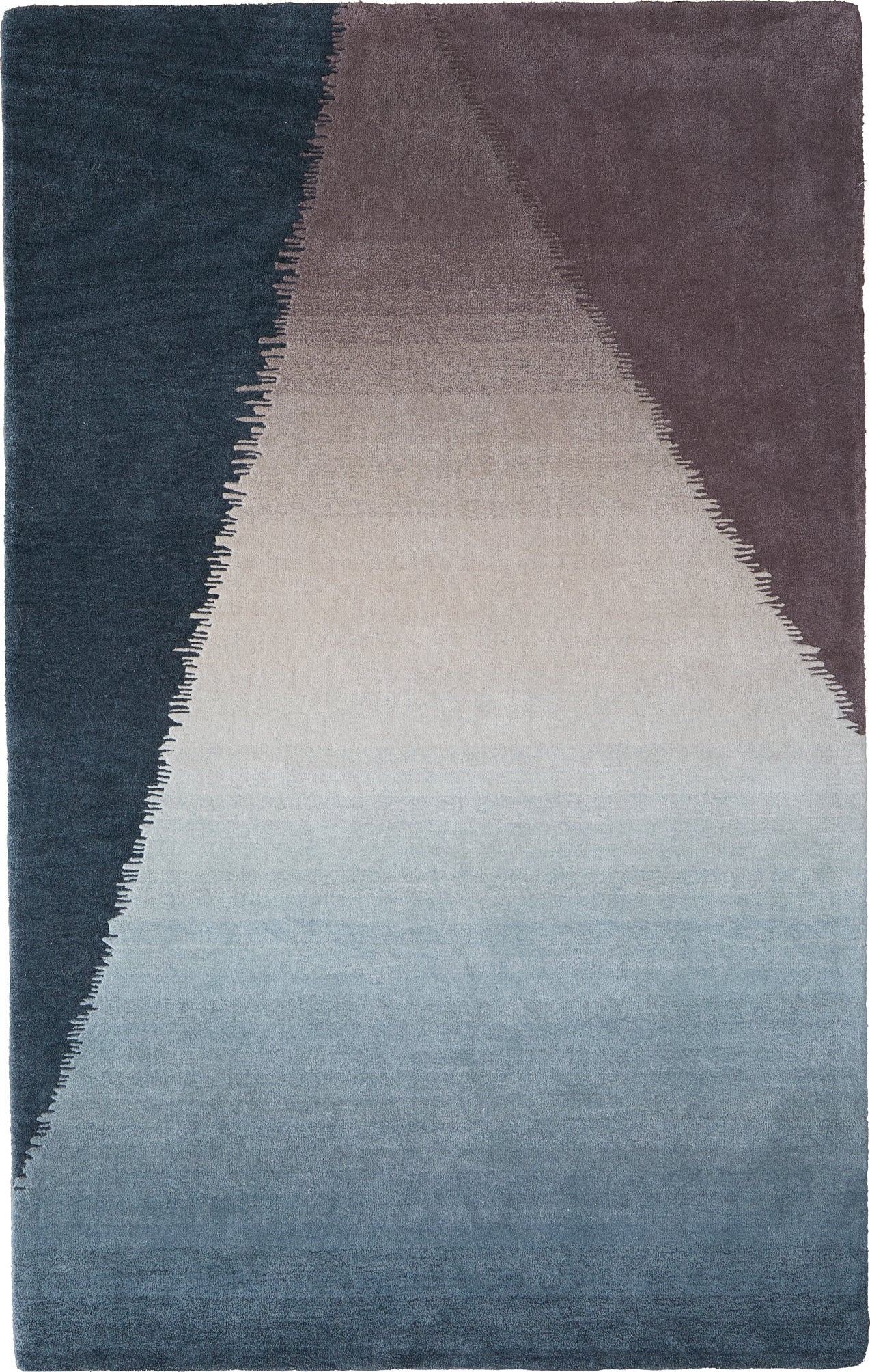 Feizy Katya 8990F Blue/Taupe/Tan Area Rug Main Image