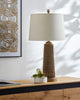 Surya Kaul KUL-001 Lamp Style Shot Feature