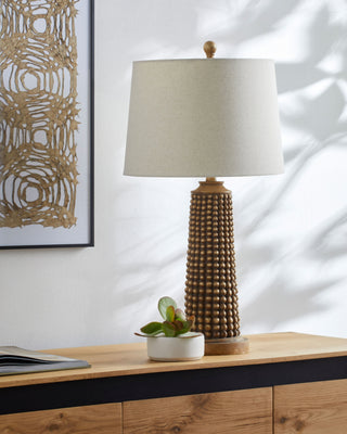 Surya Kaul KUL-001 Lamp Style Shot Feature