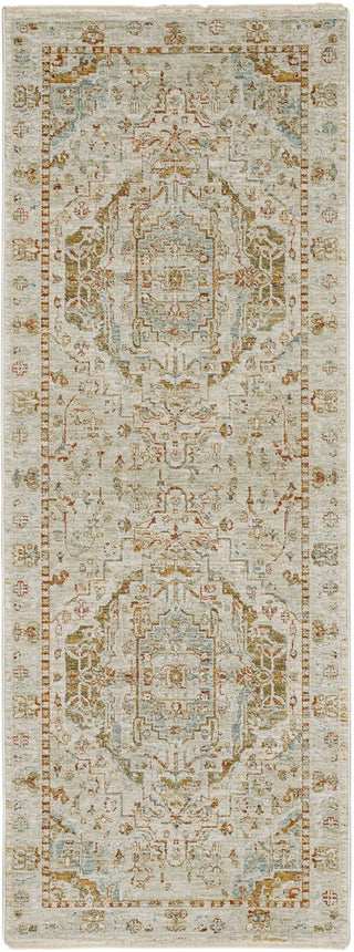 Karastan Adalia Kumra Cream Area Rug 