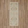 Karastan Adalia Kumra Cream Area Rug 