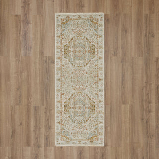 Karastan Adalia Kumra Cream Area Rug 