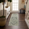 Karastan Adalia Kumra Dark Gray Area Rug 