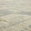 Karastan Adalia Kumra Dark Gray Area Rug Detail Image
