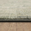 Karastan Adalia Kumra Dark Gray Area Rug Detail Image
