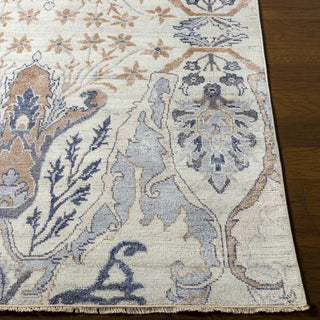 Surya Kushal KUS-2302 Area Rug Angle