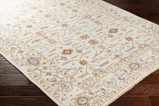Surya Kushal KUS-2306 Area Rug Corner Shot