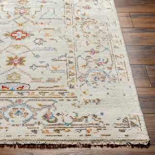 Surya Kushal KUS-2306 Area Rug Angle