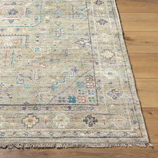 Surya Kushal KUS-2307 Area Rug Angle