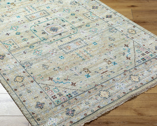 Surya Kushal KUS-2308 Area Rug Corner Shot