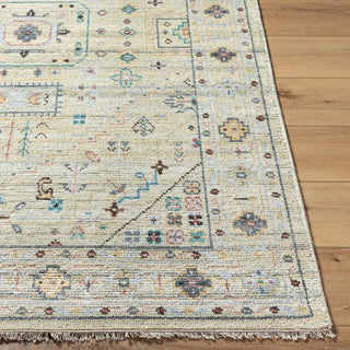 Surya Kushal KUS-2308 Area Rug Angle