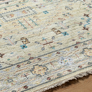 Surya Kushal KUS-2308 Area Rug Detail