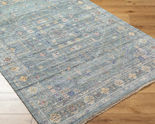 Surya Kushal KUS-2309 Area Rug Corner Shot