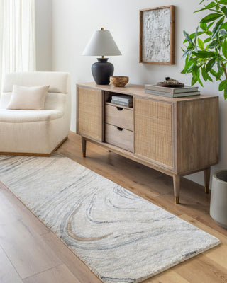 Surya Kavita KVT-2304 Area Rug Room Scene Feature