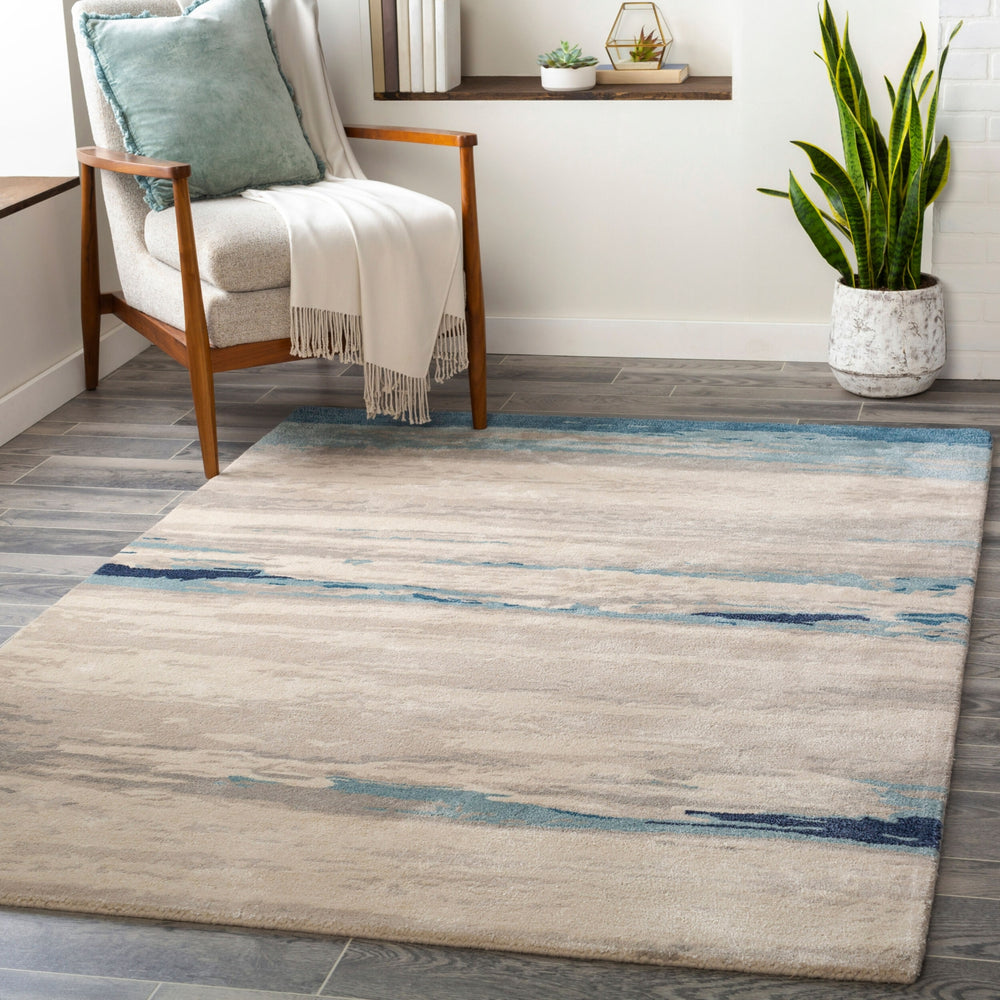 Surya Kavita KVT-2306 Area Rug Room Scene Feature