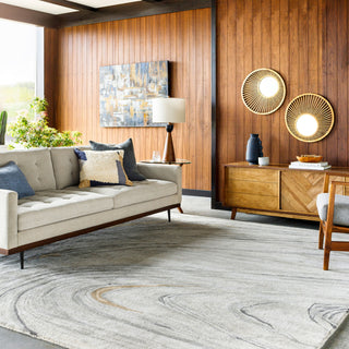Surya Kavita KVT-2308 Area Rug Room Scene Feature