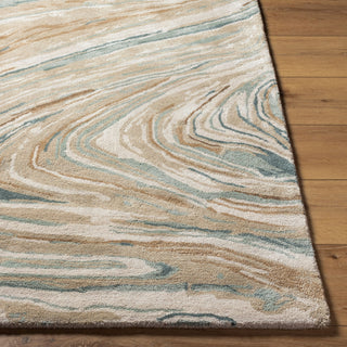 Surya Kavita KVT-2309 Area Rug Angle