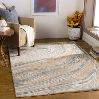 Surya Kavita KVT-2309 Area Rug Room Scene Feature