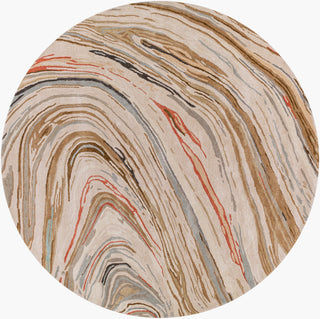 Surya Kavita KVT-2310 Area Rug Round