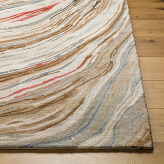 Surya Kavita KVT-2310 Area Rug Angle
